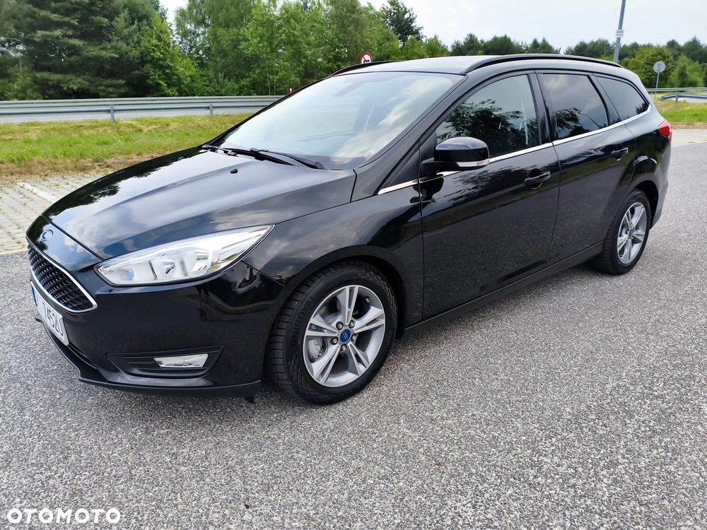 Ford Focus 1.6 TDCi DPF Start-Stopp-System Titanium - 6