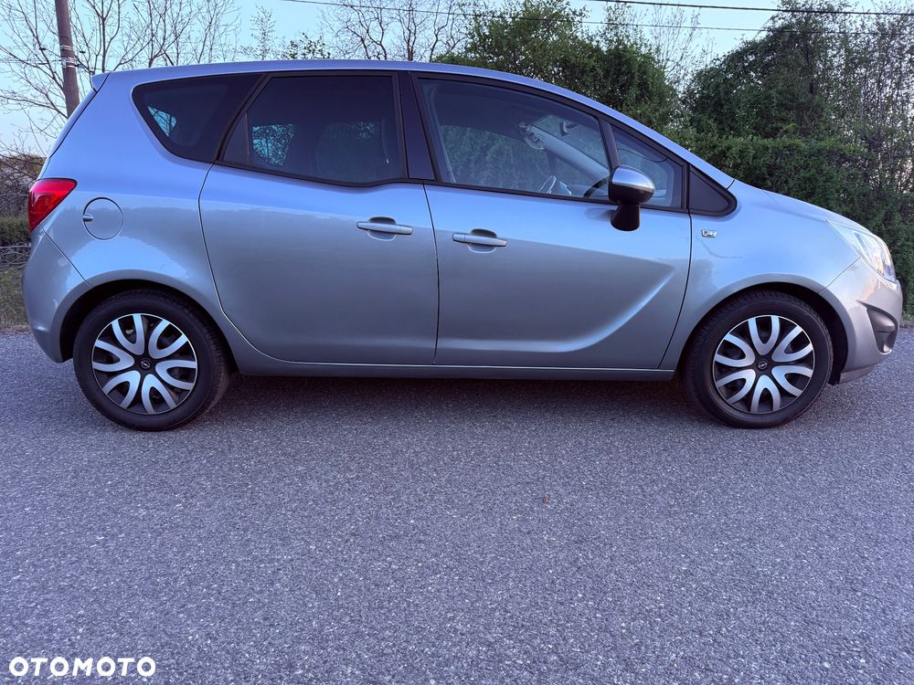 Opel Meriva 1.4 Edition - 15