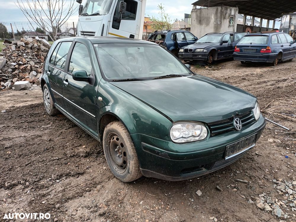 Dezmembrari  VW GOLF 4  1997  > 2006 1.4 16V Benzina - 2