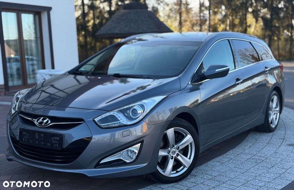 Hyundai i40 i40cw 1.6 5 Star Edition - 6