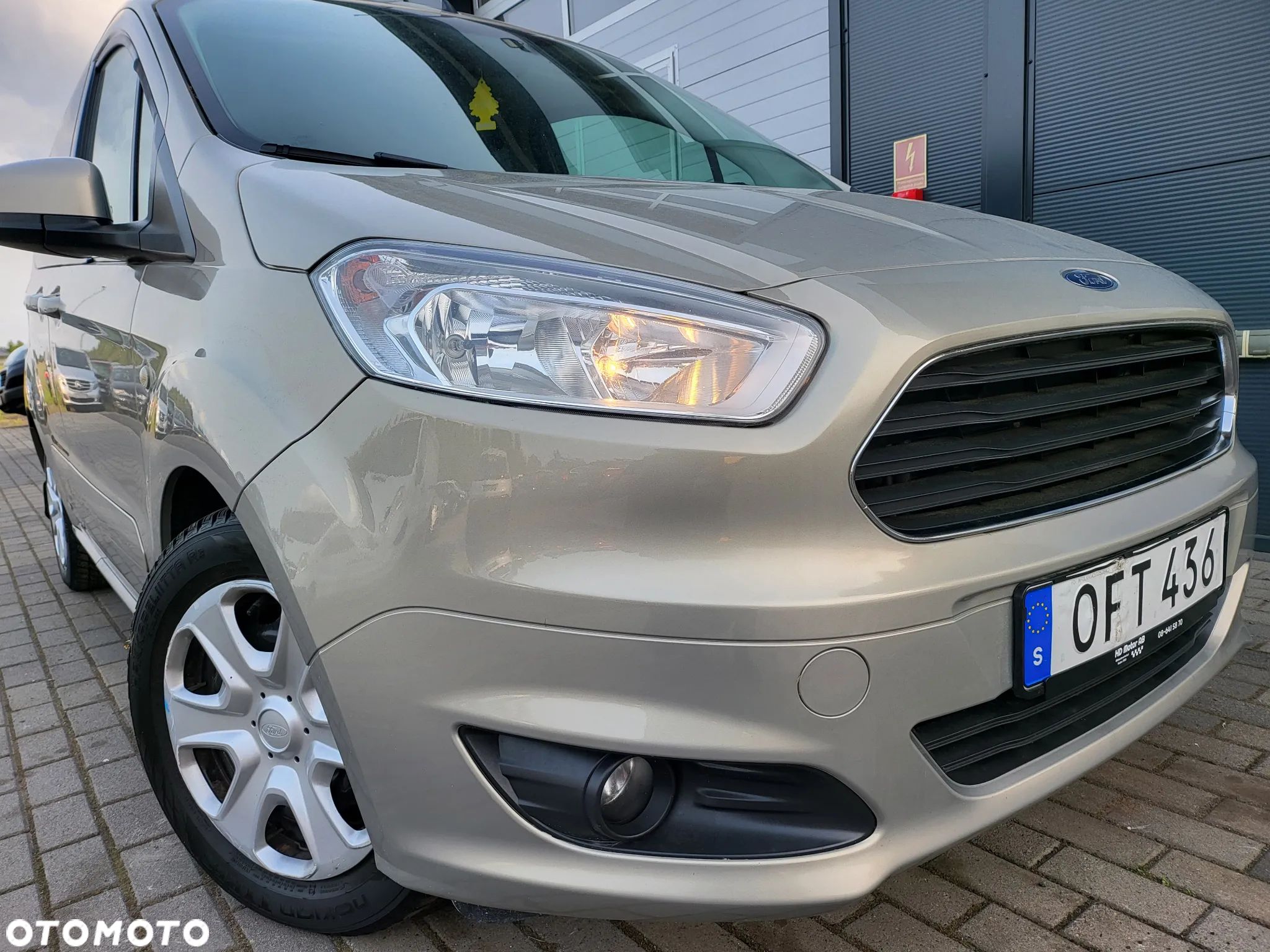 Ford Tourneo Courier 1.0 EcoBoost S&S Trend - 1