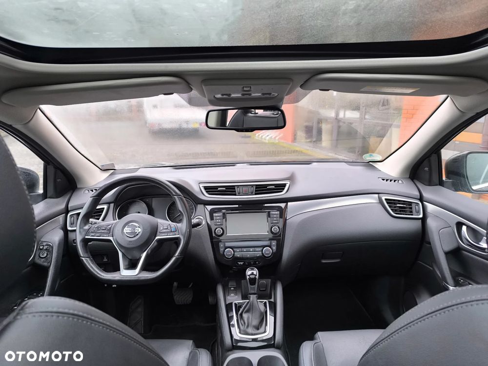 Nissan Qashqai - 9