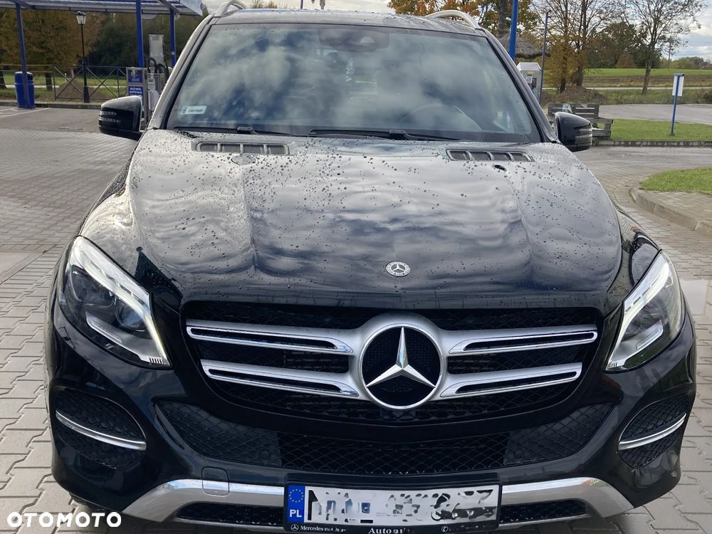 Mercedes-Benz GLE 250 d 4-Matic - 5