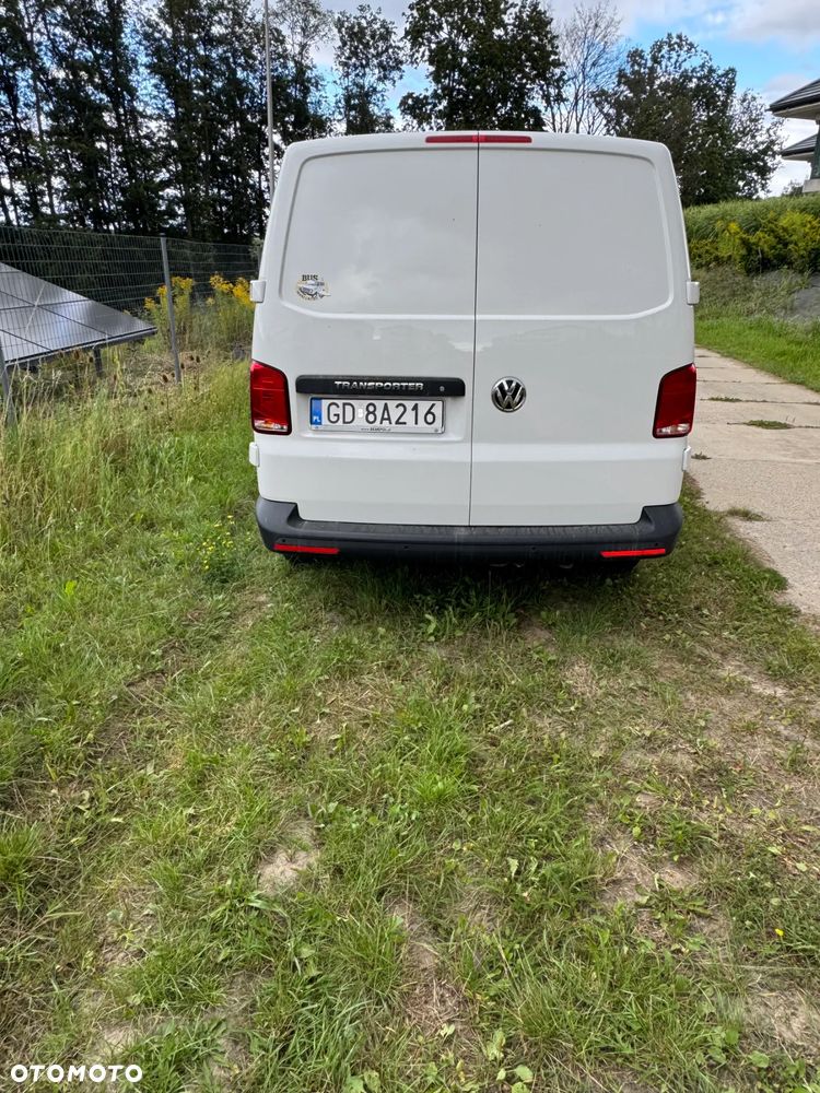 Volkswagen TRANSPORTER - 5