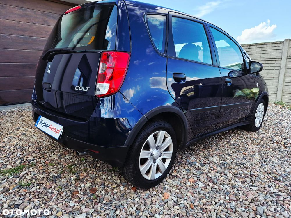 Mitsubishi Colt 1.3 ClearTec Edition - 5