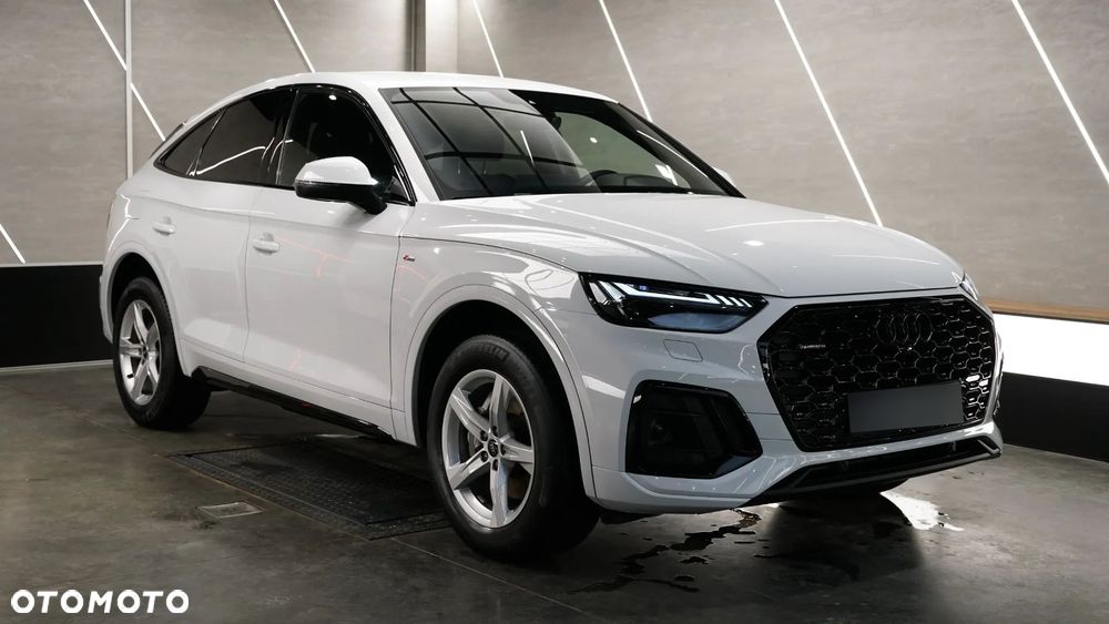 Audi Q5 Sportback