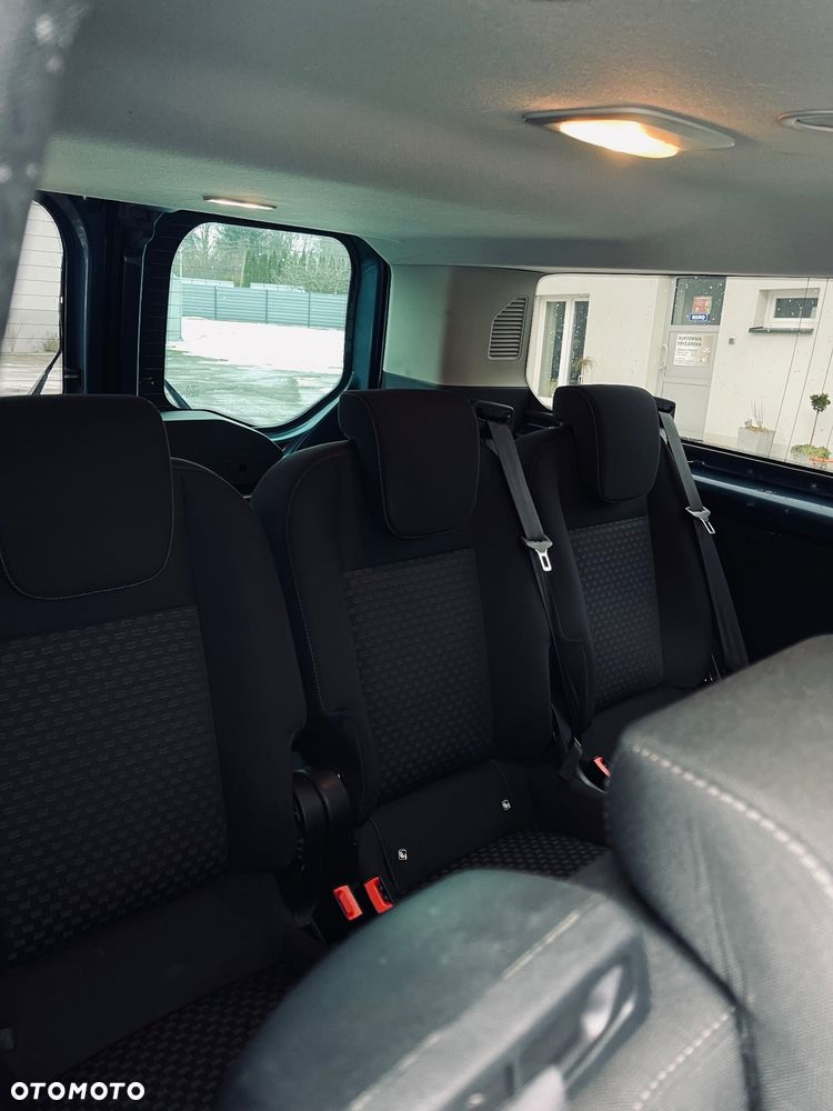 Ford Transit Custom - 22