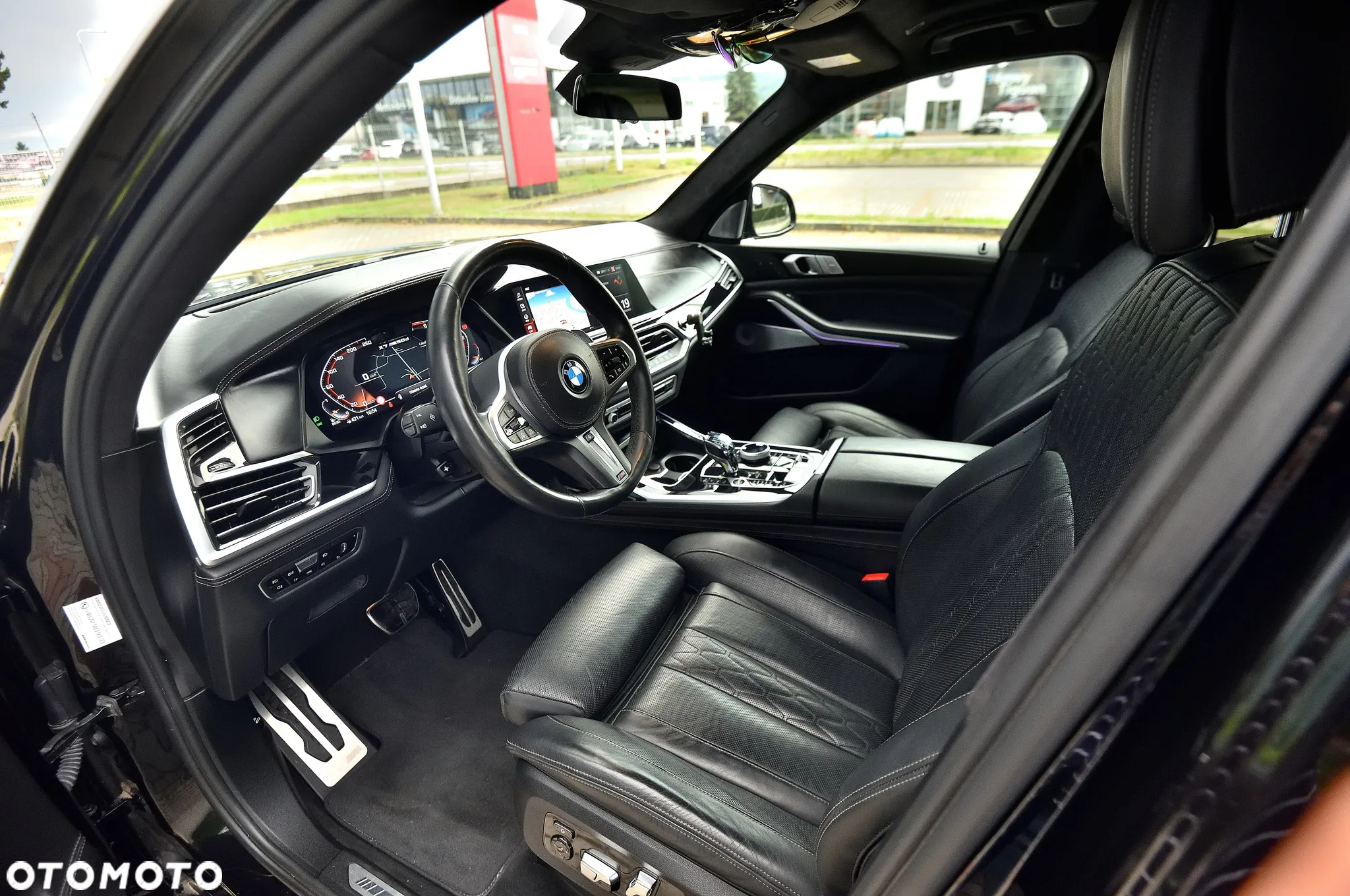 BMW X7 M50d sport - 34