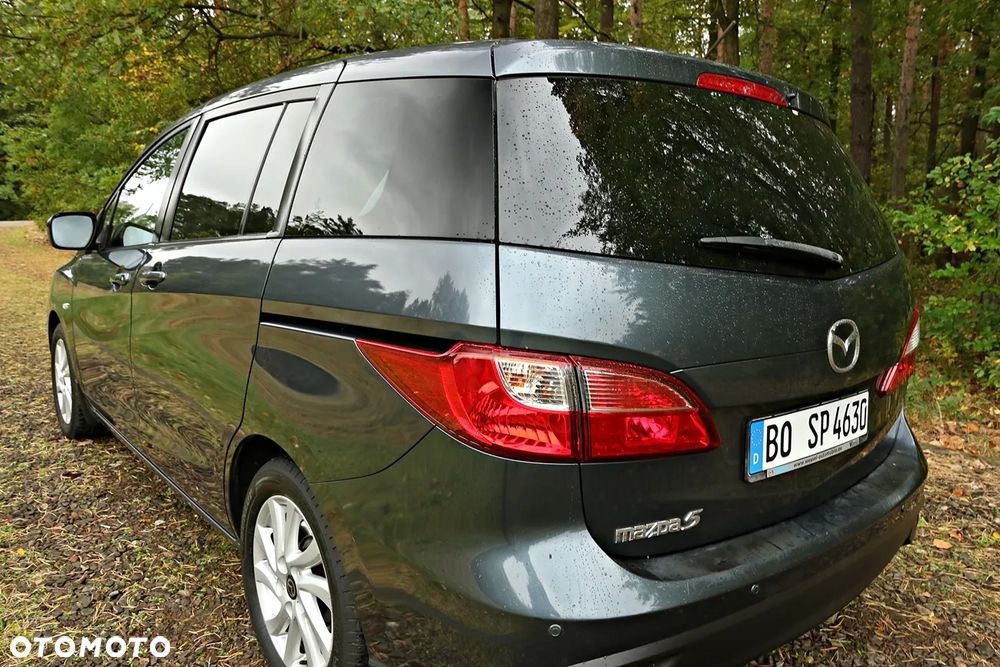 Mazda 5 1.8 Exclusive - 27