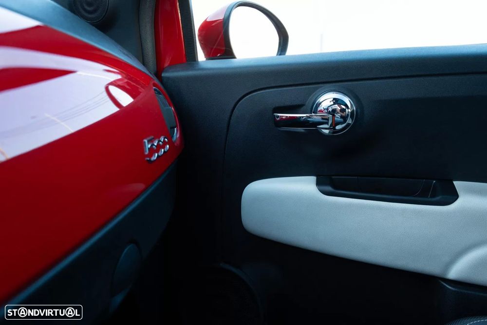 Fiat 500 1.0 Hybrid Dolcevita - 20