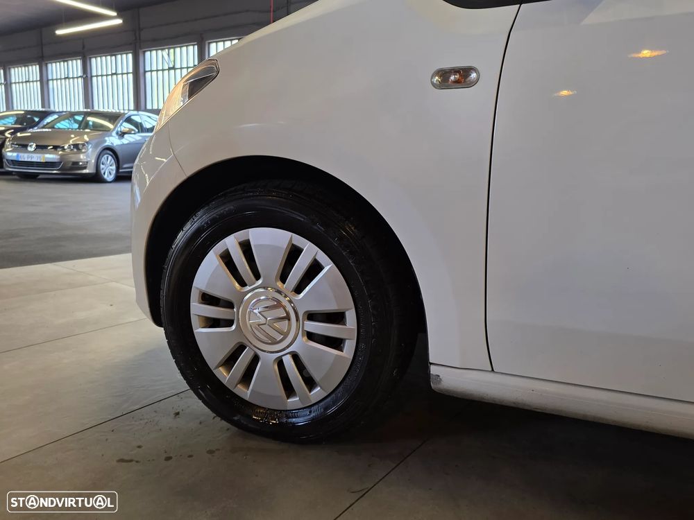 VW Up! 1.0 BlueMotion Move - 7