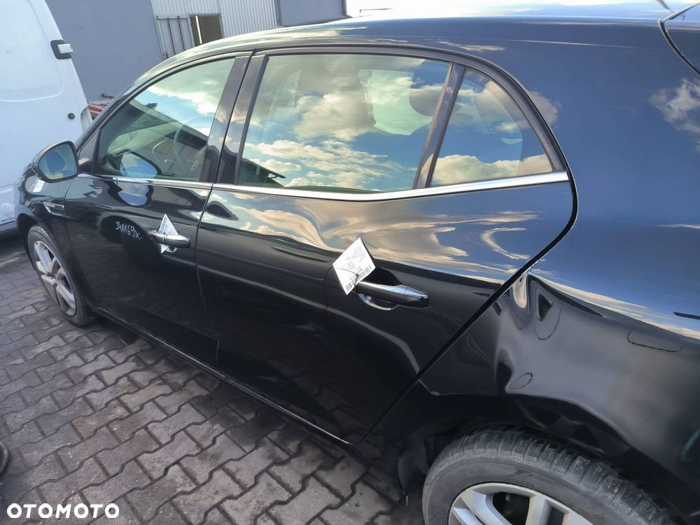 DRZWI LEWE TYŁ RENAULT MEGANE IV LIFT TEGNE - 9