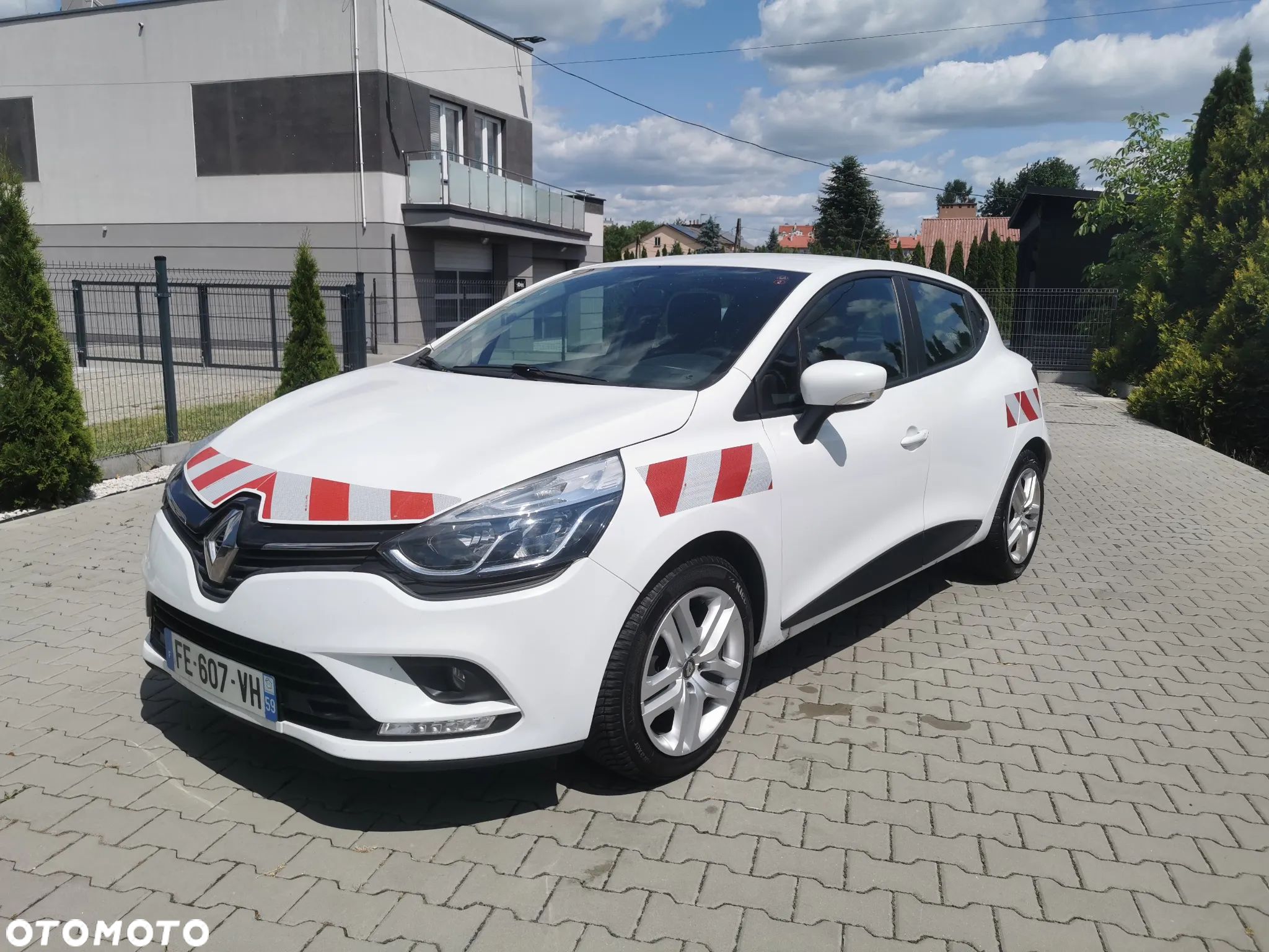 Renault Clio - 1