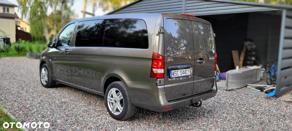 Mercedes-Benz Vito CDI Mixto 447.701 - 8