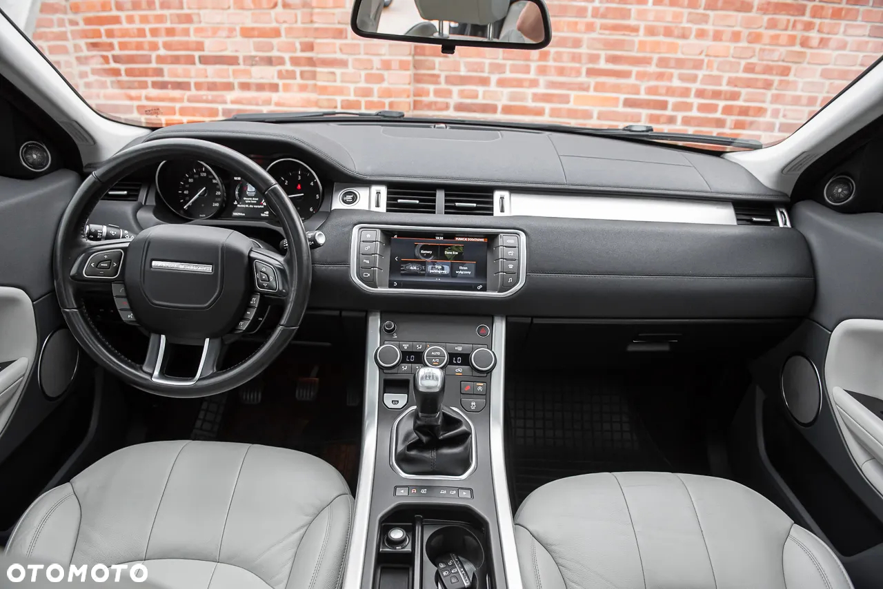 Land Rover Range Rover Evoque 2.0TD4 HSE Dynamic - 27