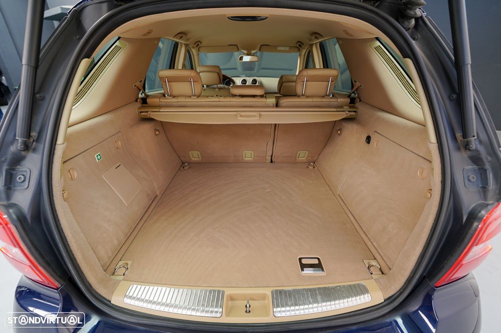 Mercedes-Benz ML 350 CDI BlueEfficiency - 38