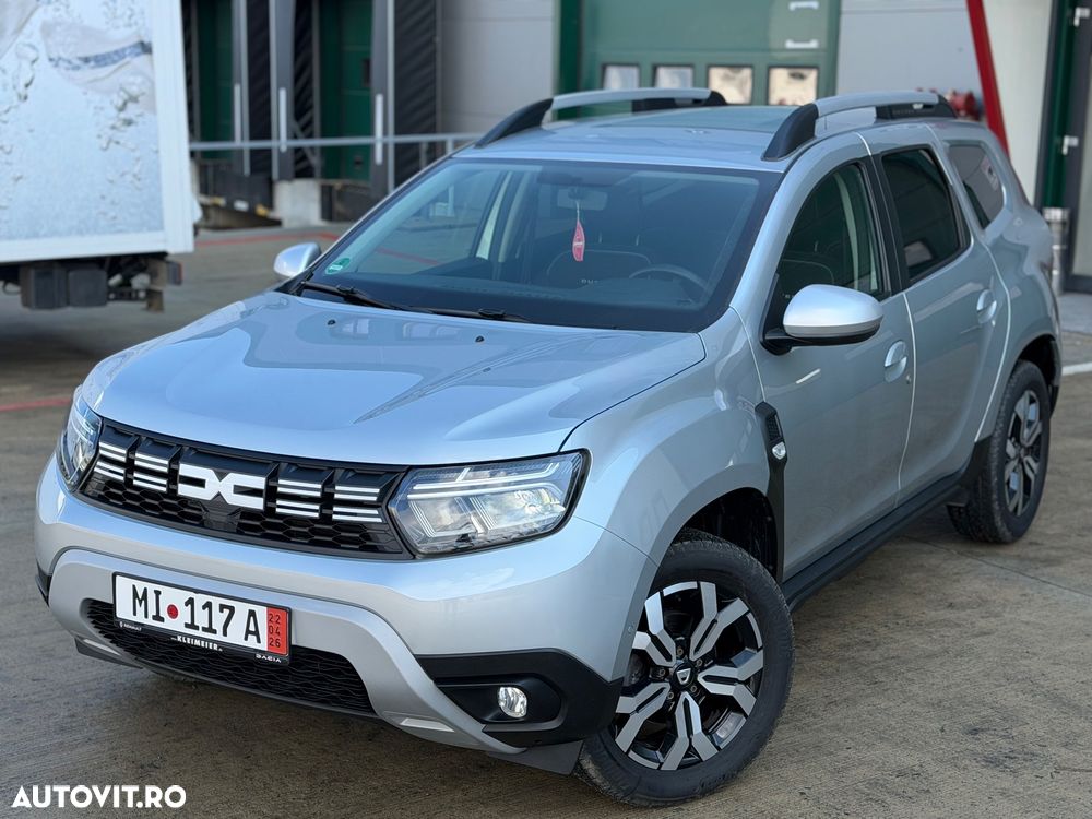 Dacia Duster Blue dCi 115 Comfort - 2