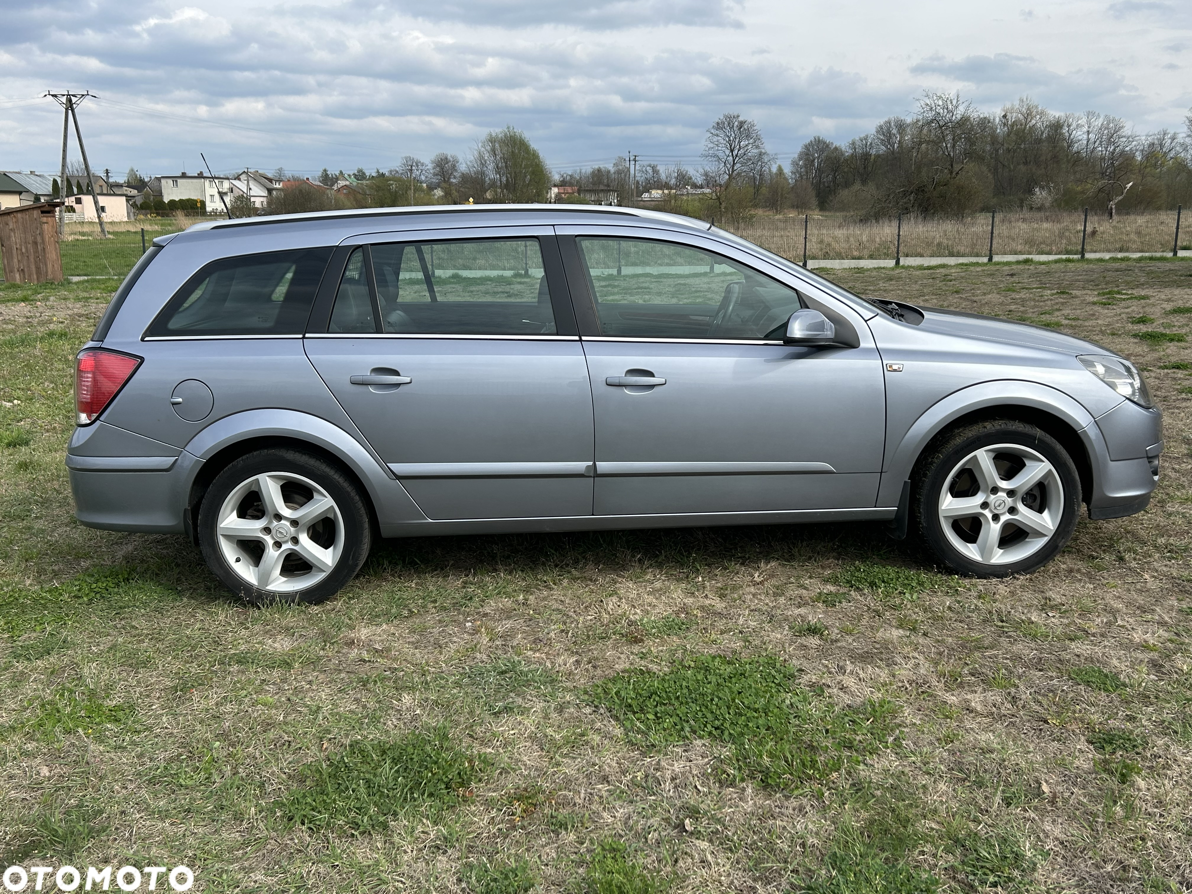 Opel Astra 2.0 Turbo Caravan Sport - 4
