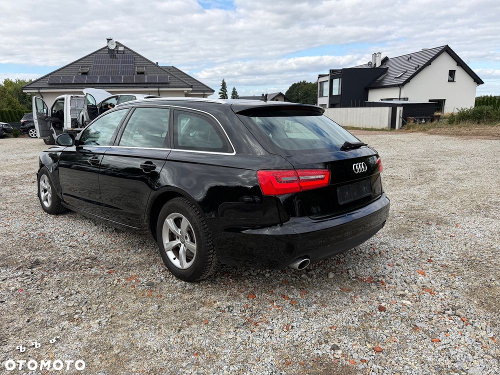 Audi A6 Avant 2.0 TDI ultra S tronic - 5