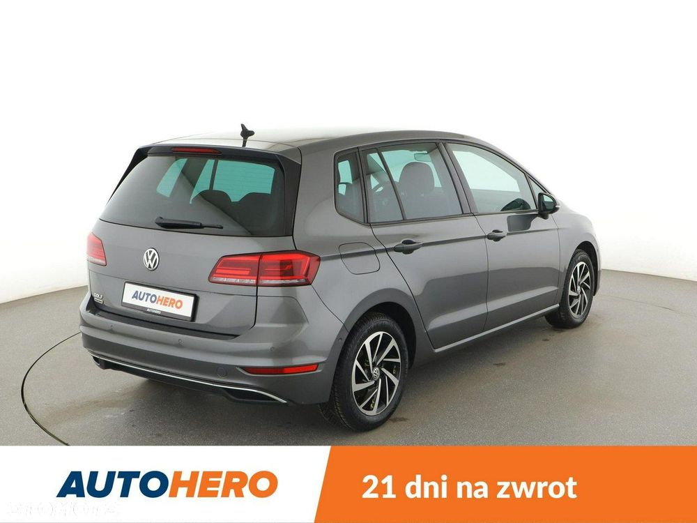 Volkswagen Golf Sportsvan 1.5 TSI ACT OPF Join - 8