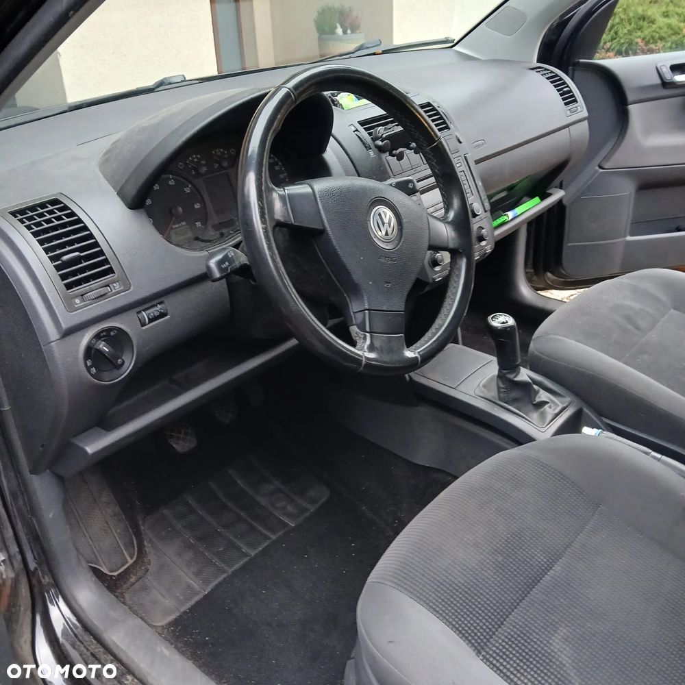 Volkswagen Polo 1.2 Comfortline - 4
