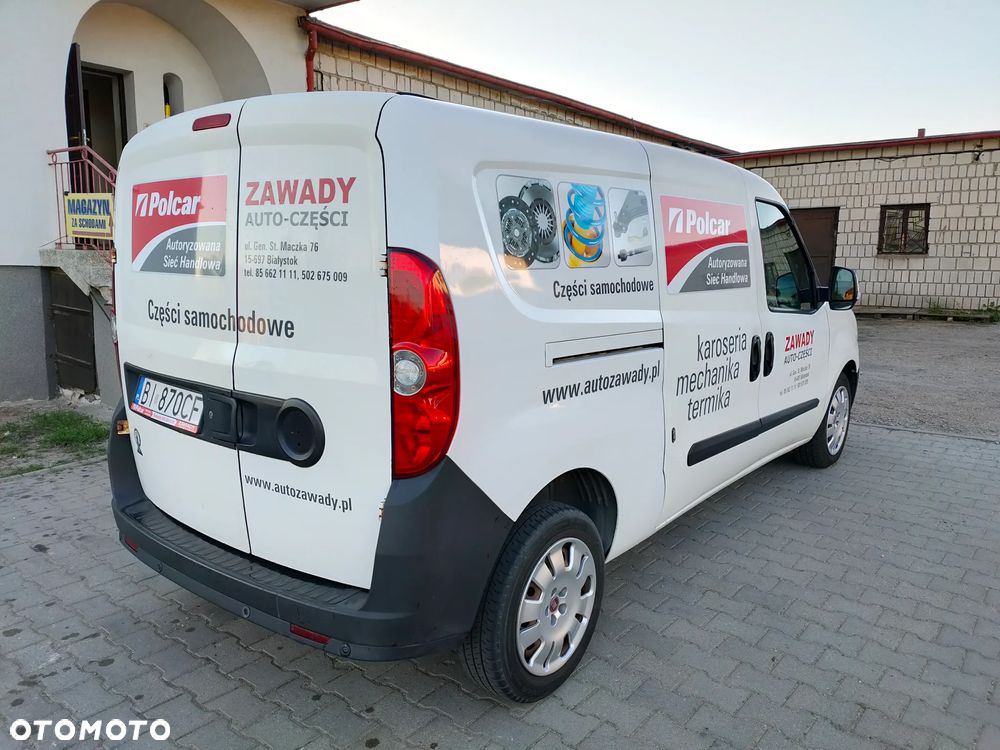 Fiat Doblo - 6