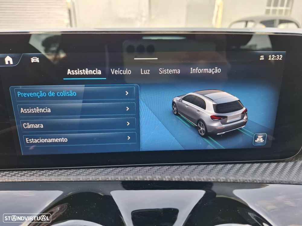 Mercedes-Benz A 200 Style Aut. - 29