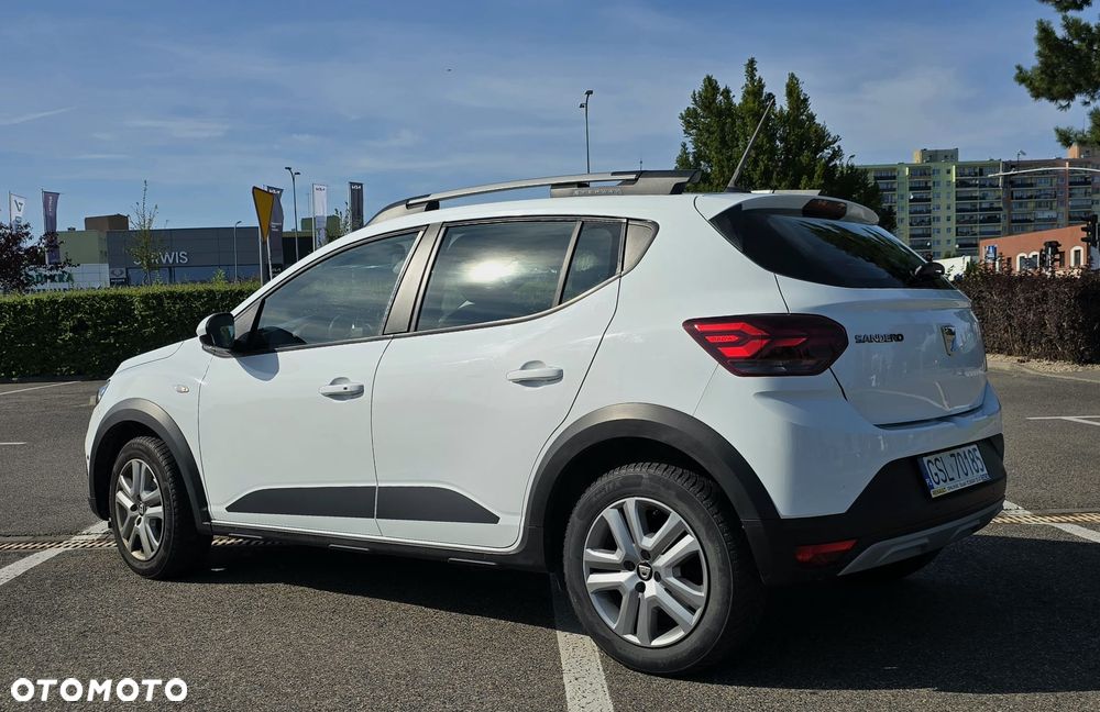 Dacia Sandero Stepway 1.0 TCe SL Celebration S&S - 40