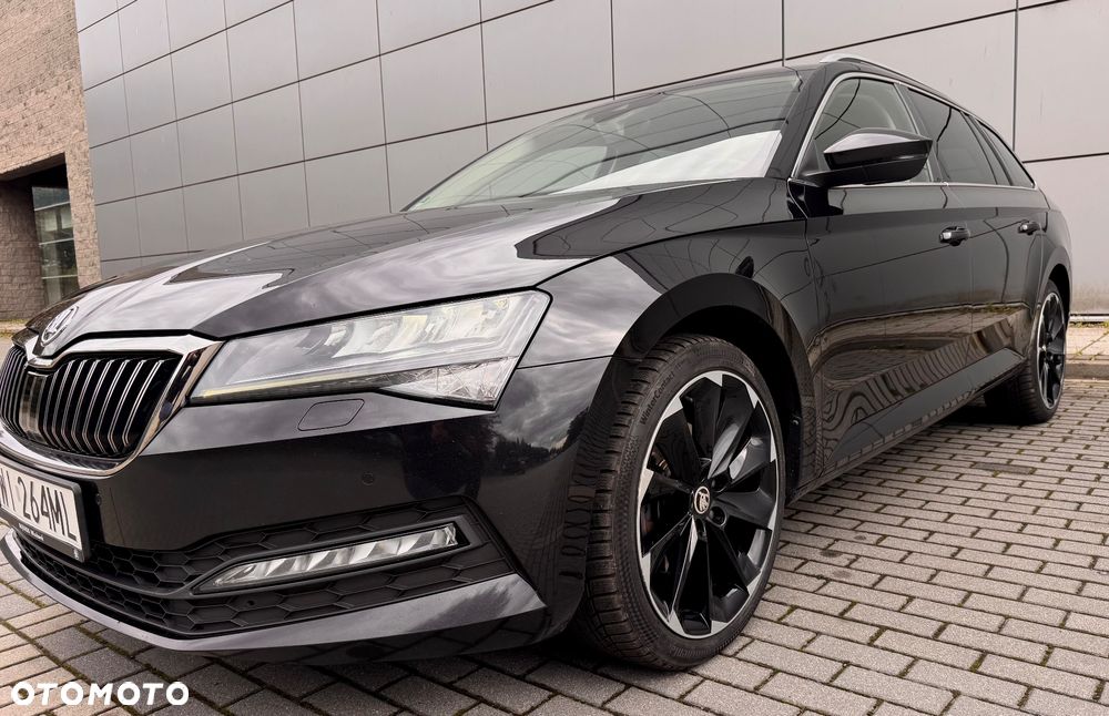 Skoda Superb 1.5 TSI Ambition DSG - 2