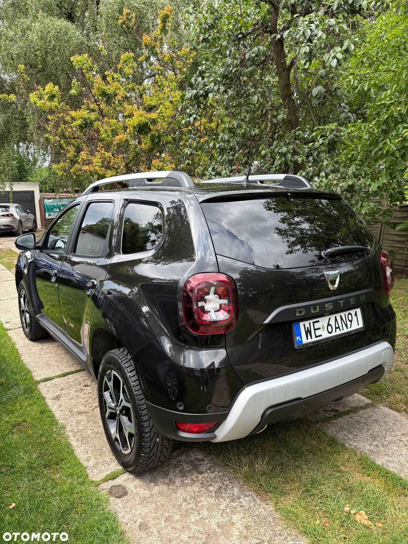 Dacia Duster 1.3 TCe FAP Prestige EU6d - 5