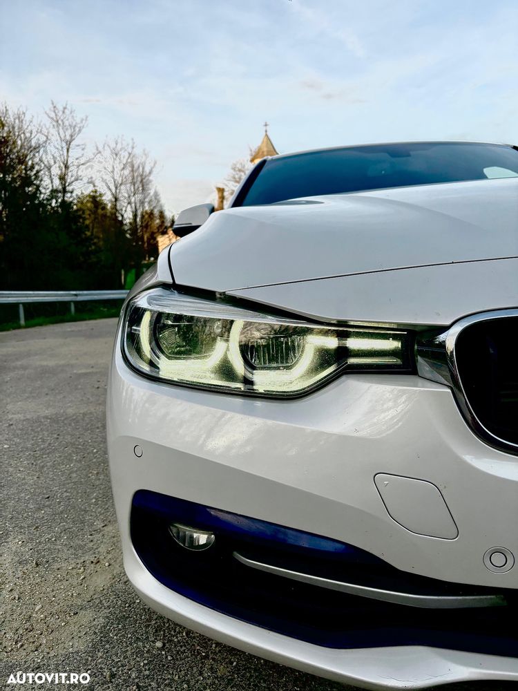 BMW Seria 3 330e iPerformance Luxury Line - 5