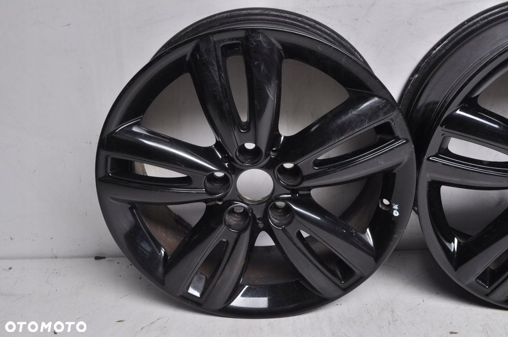 MINI F55 F56 F57 4X FELGA ALUMINIOWE R17" 7J 5X112 ET54 6866366 6858899 - 2
