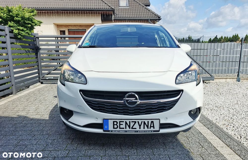 Opel Corsa 1.4 Innovation - 8