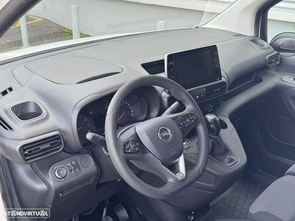 Opel COMBO L2/ LONGA/ MOTOR 1.6HDI/IVA DEDUTIVEL - 10