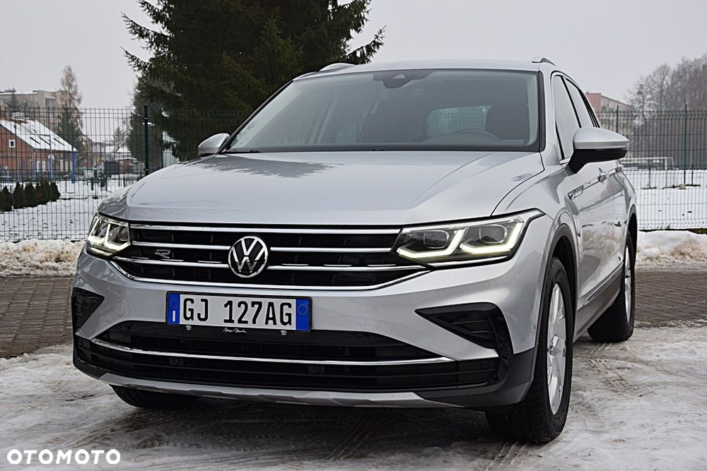 Volkswagen Tiguan 2.0 TDI SCR DSG R-Line - 1