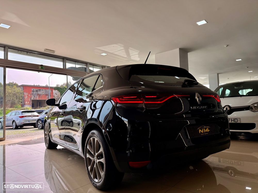 Renault Mégane - 7