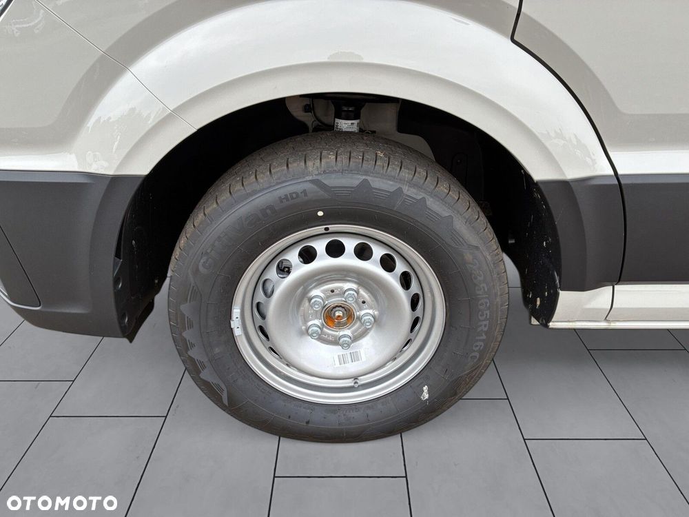 Volkswagen Crafter 35 Brygadówka AUTOMAT/LONG/L5H3, 2.0 BiTDI 163KM, 4490mm, Wysoki dach, r.o. 4490 mm - 33