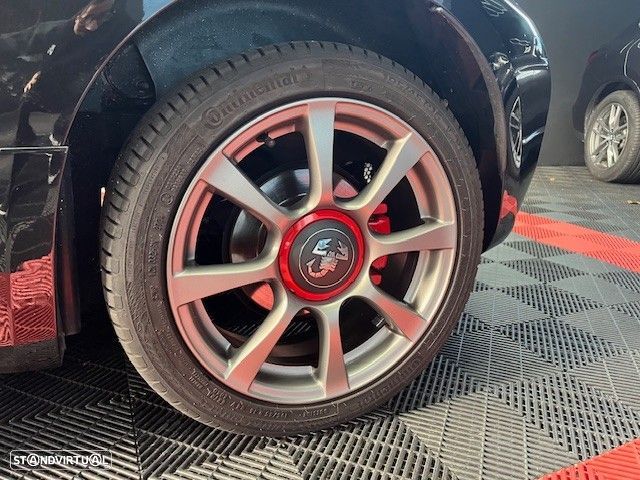 Abarth 595 1.4 T-Jet - 20