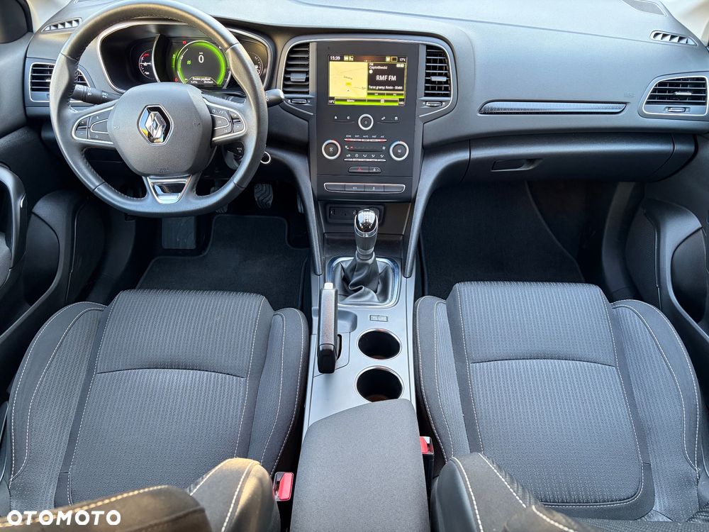 Renault Megane ENERGY TCe 130 EXPERIENCE - 12