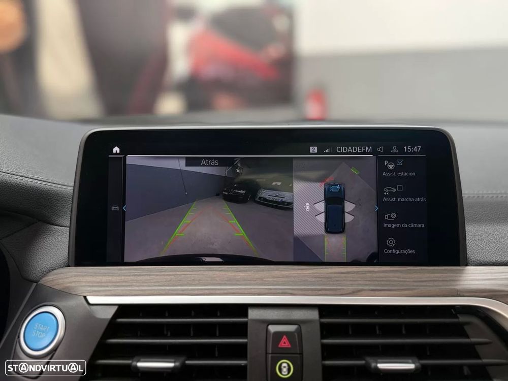 BMW iX3 M Sport Impressive - 24