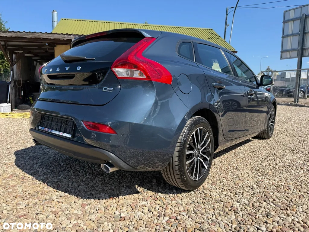Volvo V40 D2 Geartronic Momentum - 9