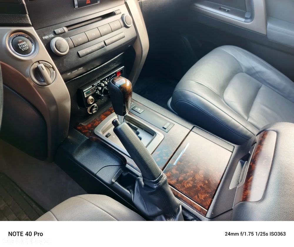 Toyota Land Cruiser LC 4.5 V8 D-4D Prestige 7os - 31