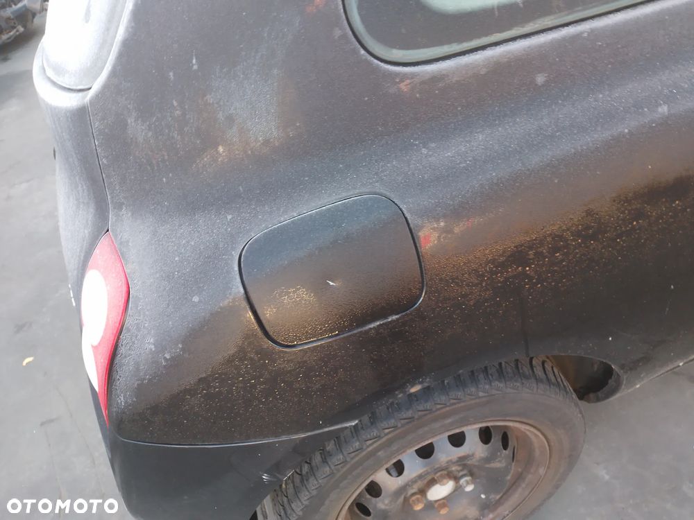 NISSAN MICRA K12 03-07 BŁOTNIK PRZÓD PRZEDNI PRAWY LEWY Z11 - 8