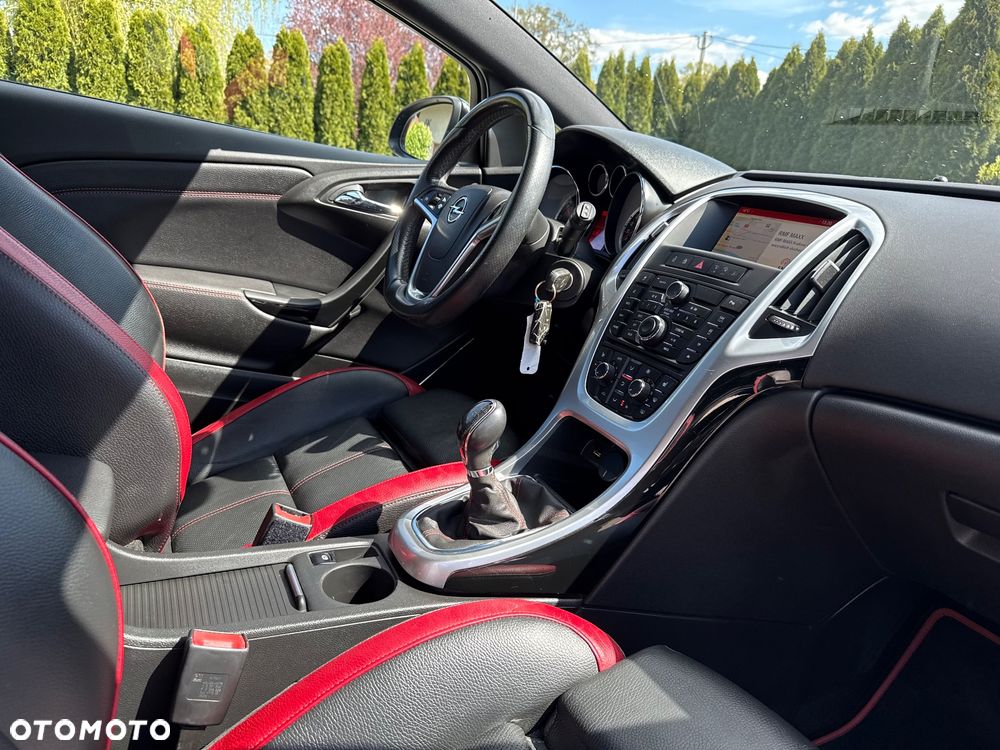 Opel Astra 2.0 CDTI BiTurbo ecoFLEX Start/Stop - 36