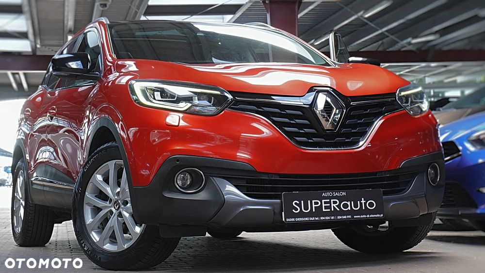 Renault Kadjar 1.2 Energy TCe S-Edition - 1