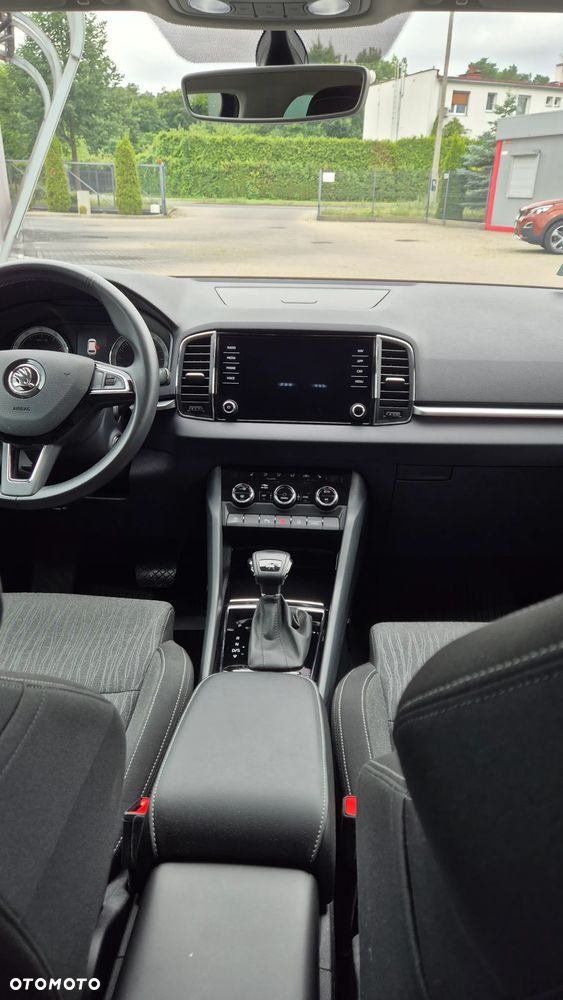 Skoda Karoq 1.5 TSI ACT 4x2 Style DSG - 15