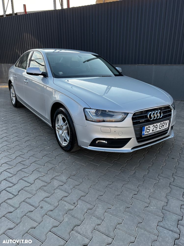 Audi A4 2.0 TDI quattro - 2