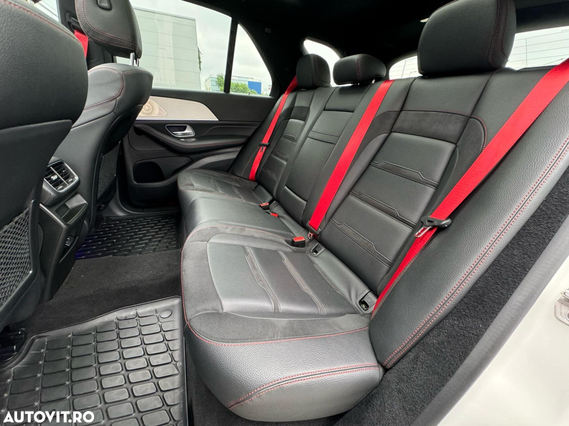 Mercedes-Benz GLE AMG 53 MHEV 4MATIC+ - 16
