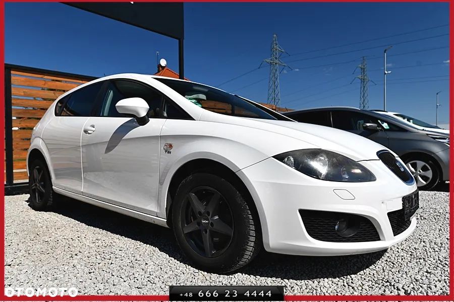 Seat Leon 1.4 TSI Sport Limited - 7