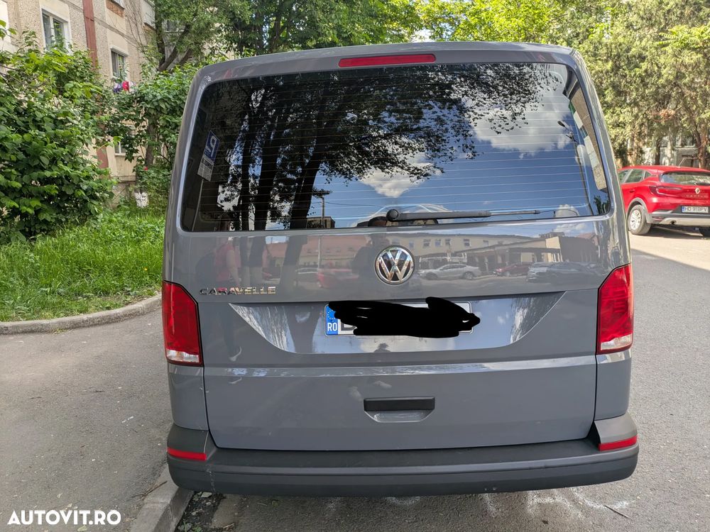 Volkswagen Caravelle 2.0 TDI 110 kW KR Trendline DSG - 6